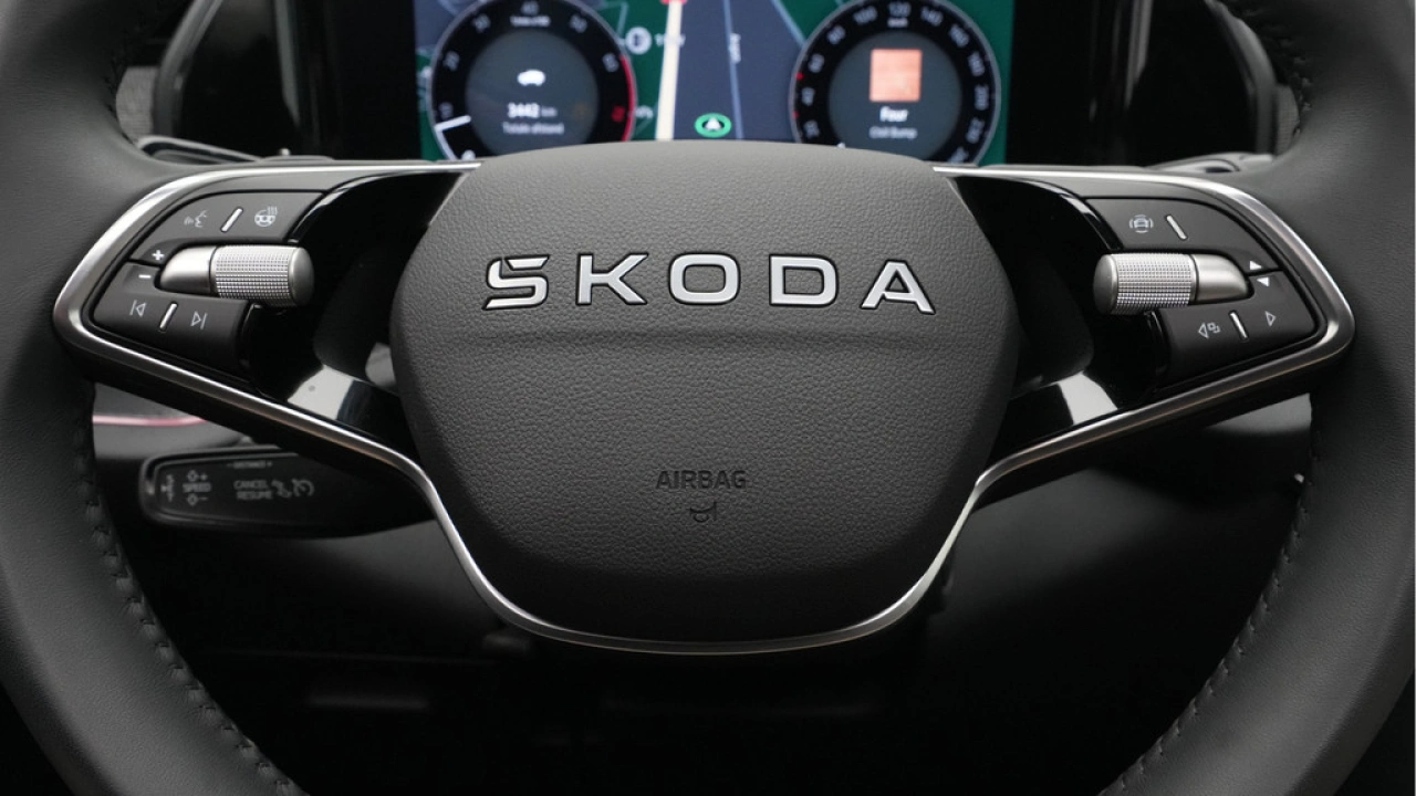 Škoda Kodiaq 1.5 TSI 150pk DSG MHEV Business Edition 7 persoons