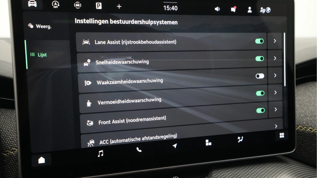 Škoda Kodiaq 1.5 TSI 150pk DSG MHEV Business Edition 7 persoons