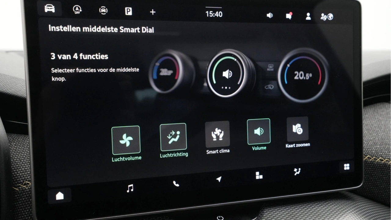 Škoda Kodiaq 1.5 TSI 150pk DSG MHEV Business Edition 7 persoons