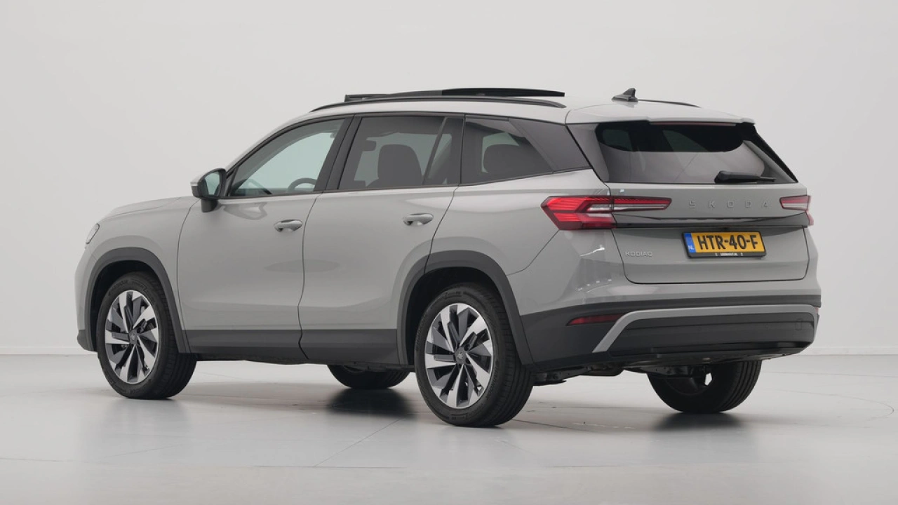 Škoda Kodiaq 1.5 TSI 150pk DSG MHEV Business Edition 7 persoons