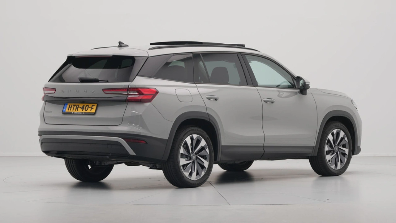 Škoda Kodiaq 1.5 TSI 150pk DSG MHEV Business Edition 7 persoons