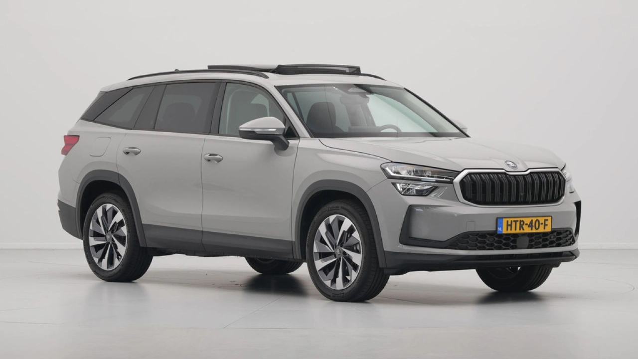 Škoda Kodiaq 1.5 TSI 150pk DSG MHEV Business Edition 7 persoons