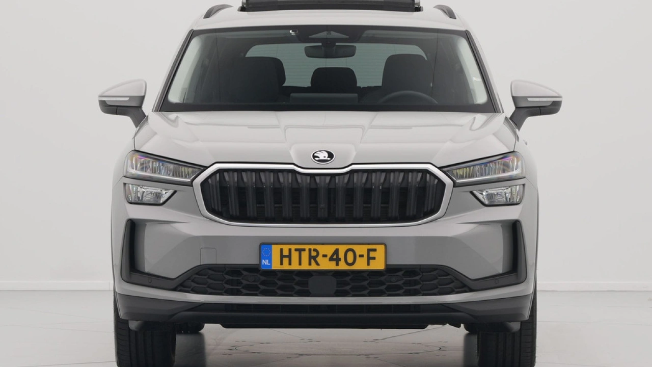 Škoda Kodiaq 1.5 TSI 150pk DSG MHEV Business Edition 7 persoons