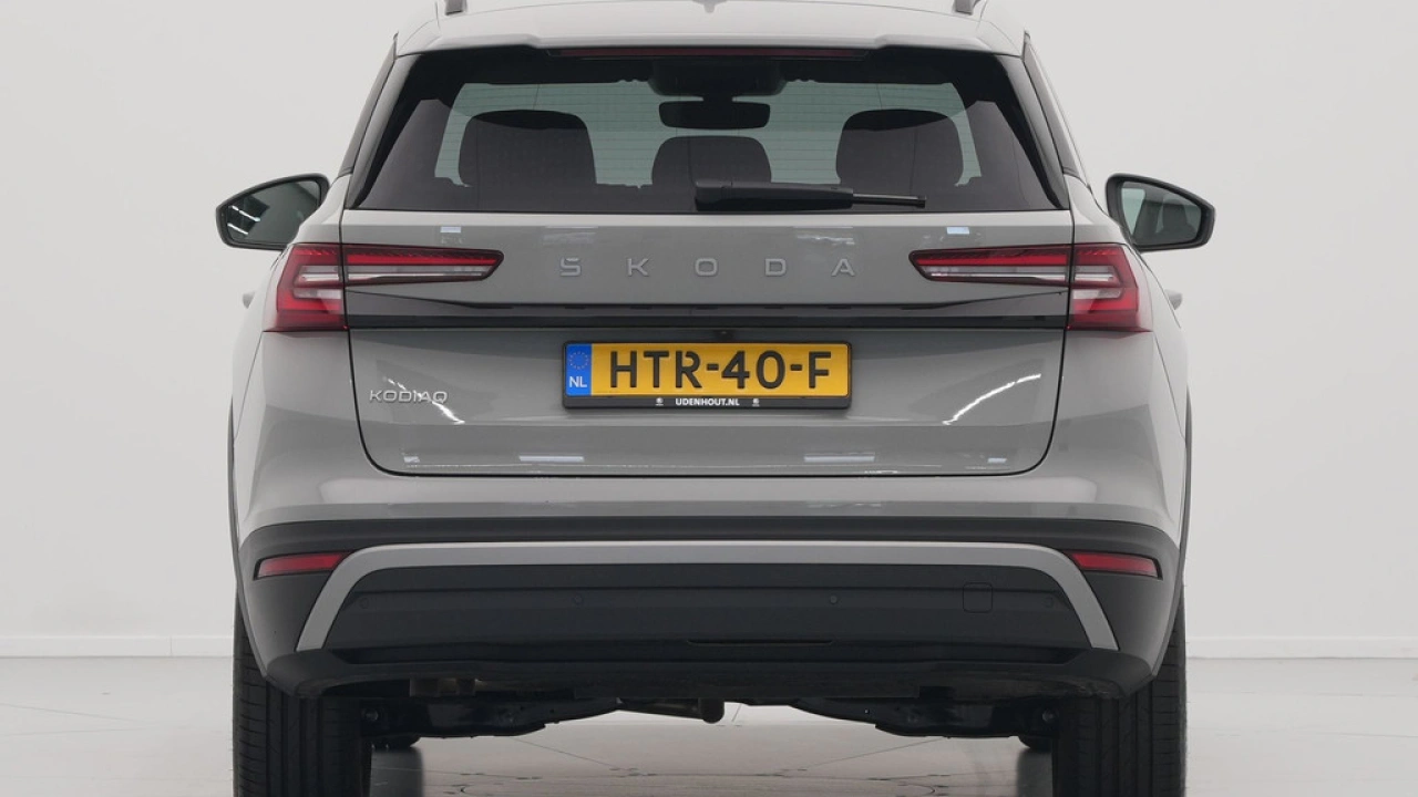 Škoda Kodiaq 1.5 TSI 150pk DSG MHEV Business Edition 7 persoons