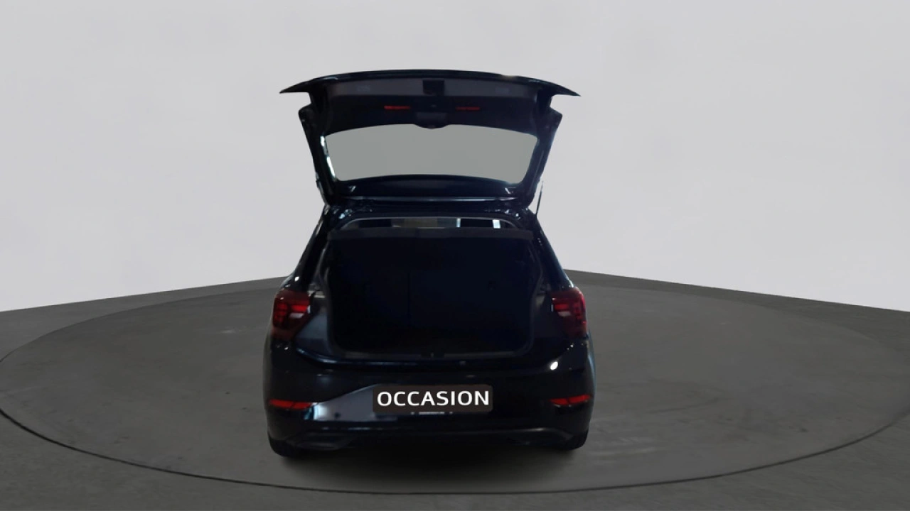 Volkswagen Polo 1.0 TSI 96pk Life | App Connect | inklapbare spiegels | Parkeersensoren |