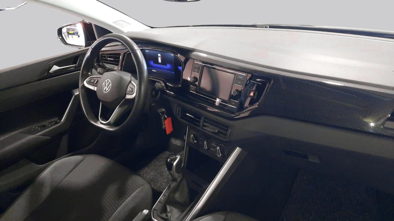 Volkswagen Polo 1.0 TSI 96pk Life | App Connect | inklapbare spiegels | Parkeersensoren |