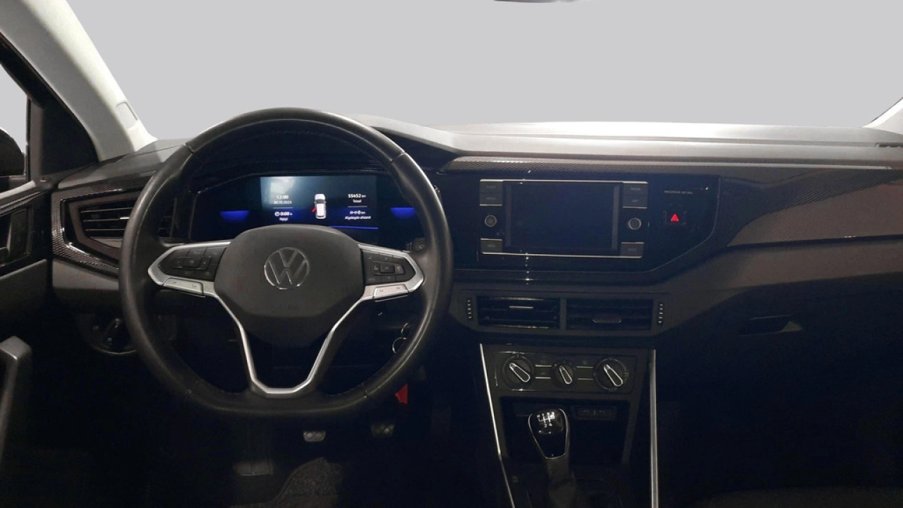 Volkswagen Polo 1.0 TSI 96pk Life | App Connect | inklapbare spiegels | Parkeersensoren |