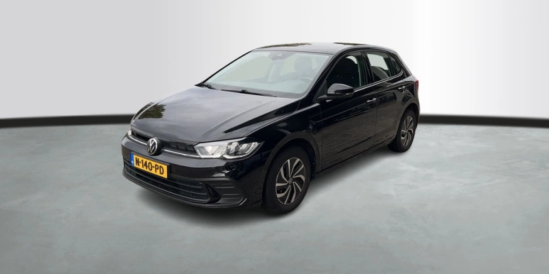 Volkswagen Polo 1.0 TSI 96pk Life | App Connect | inklapbare spiegels | Parkeersensoren
