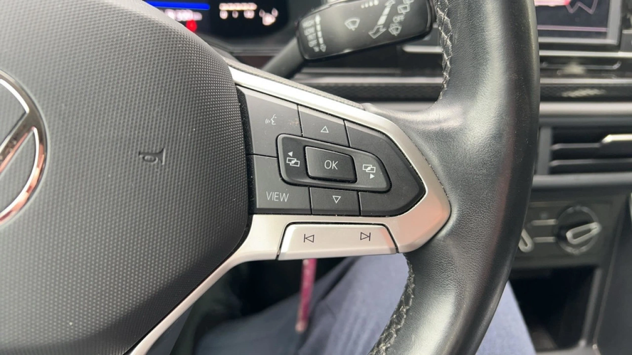 Volkswagen Polo 1.0 TSI 96pk Life | App Connect | inklapbare spiegels | Parkeersensoren