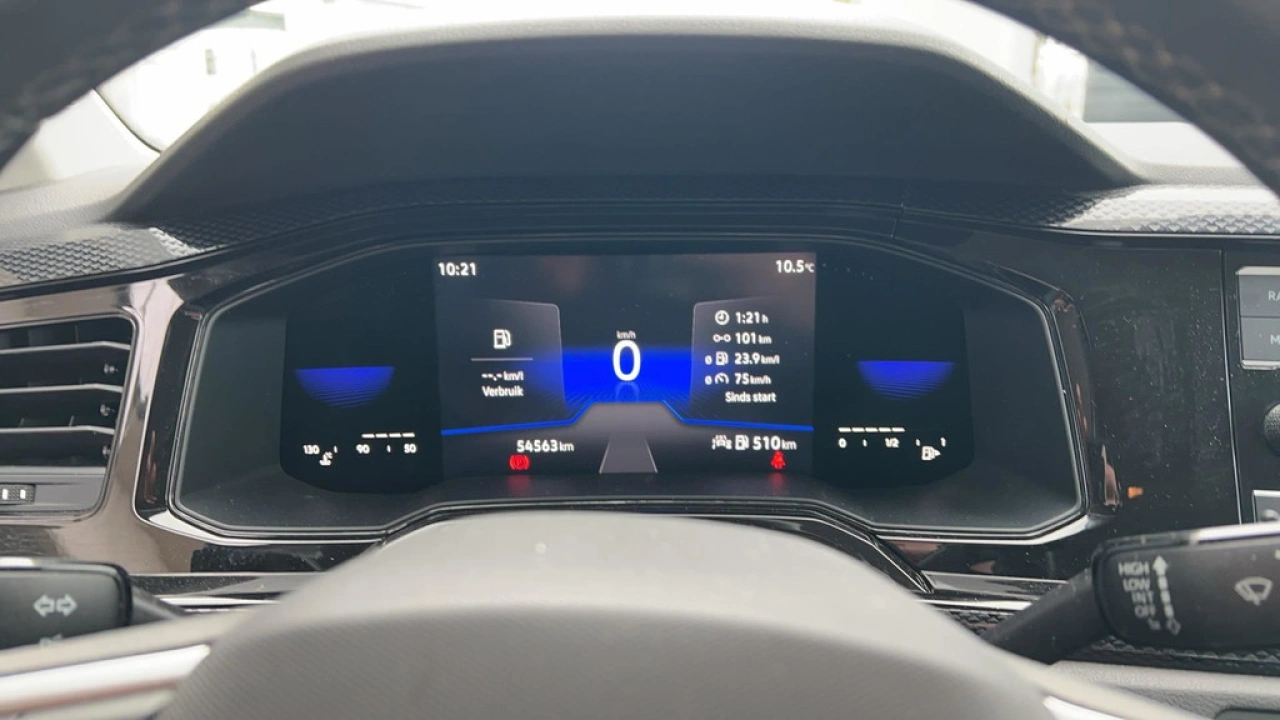 Volkswagen Polo 1.0 TSI 96pk Life | App Connect | inklapbare spiegels | Parkeersensoren