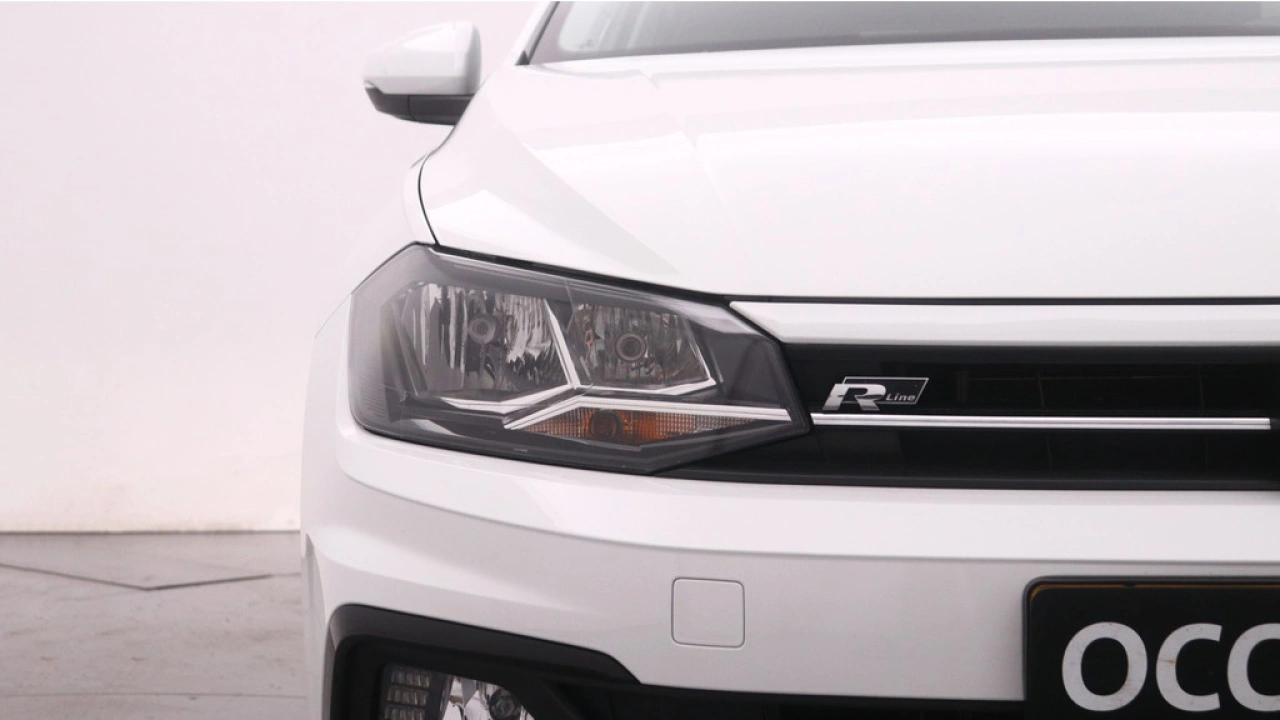 Volkswagen Polo 1.0 TSI 95pk R-Line Edition Navigatie