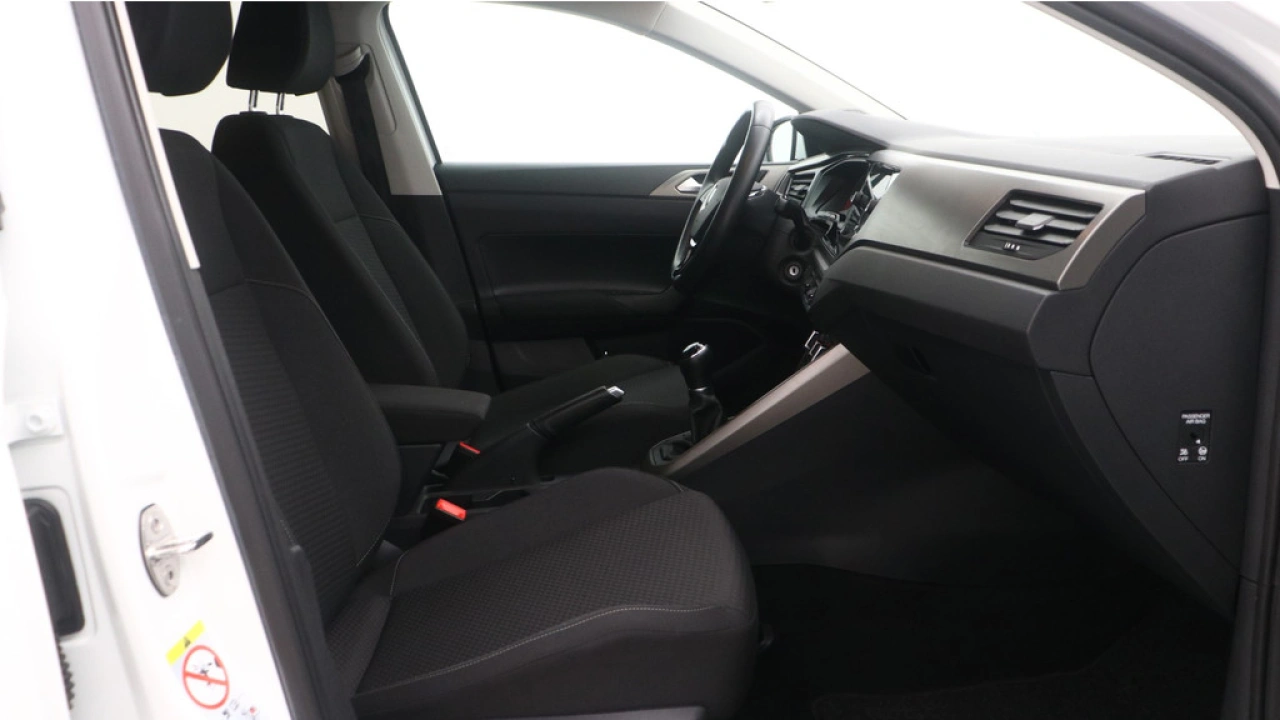 Volkswagen Polo 1.0 TSI 95pk R-Line Edition Navigatie