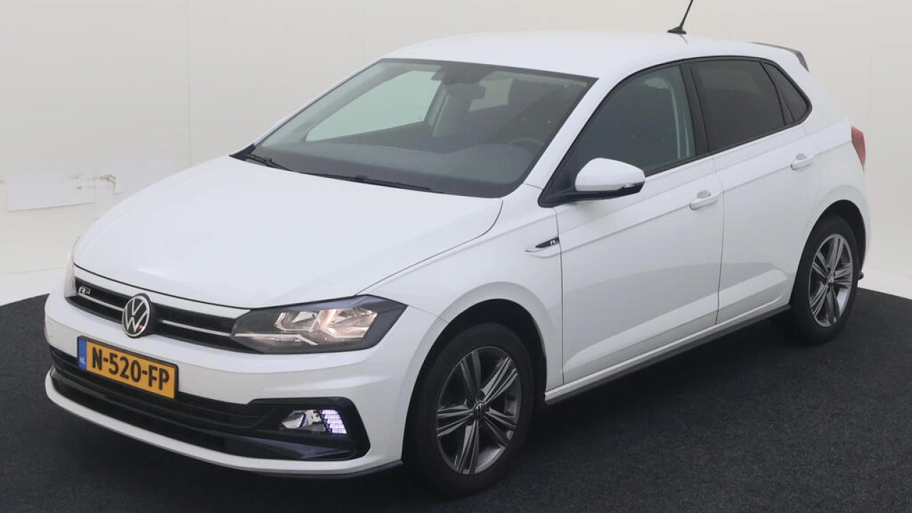 Volkswagen Polo 1.0 TSI 95pk R-Line Edition Navigatie