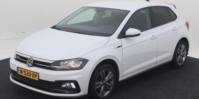 Volkswagen Polo 1.0 TSI 95pk R-Line Edition Navigatie