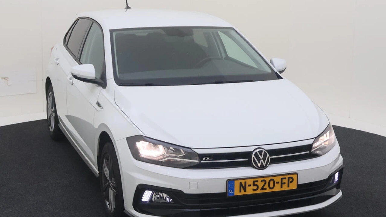 Volkswagen Polo 1.0 TSI 95pk R-Line Edition Navigatie