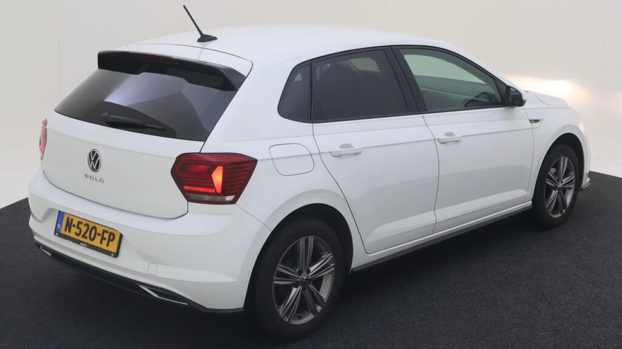 Volkswagen Polo 1.0 TSI 95pk R-Line Edition Navigatie