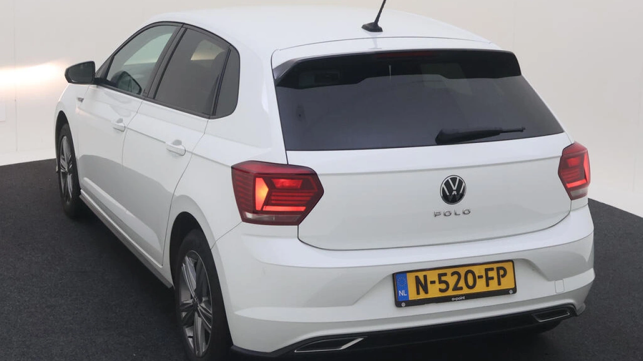 Volkswagen Polo 1.0 TSI 95pk R-Line Edition Navigatie