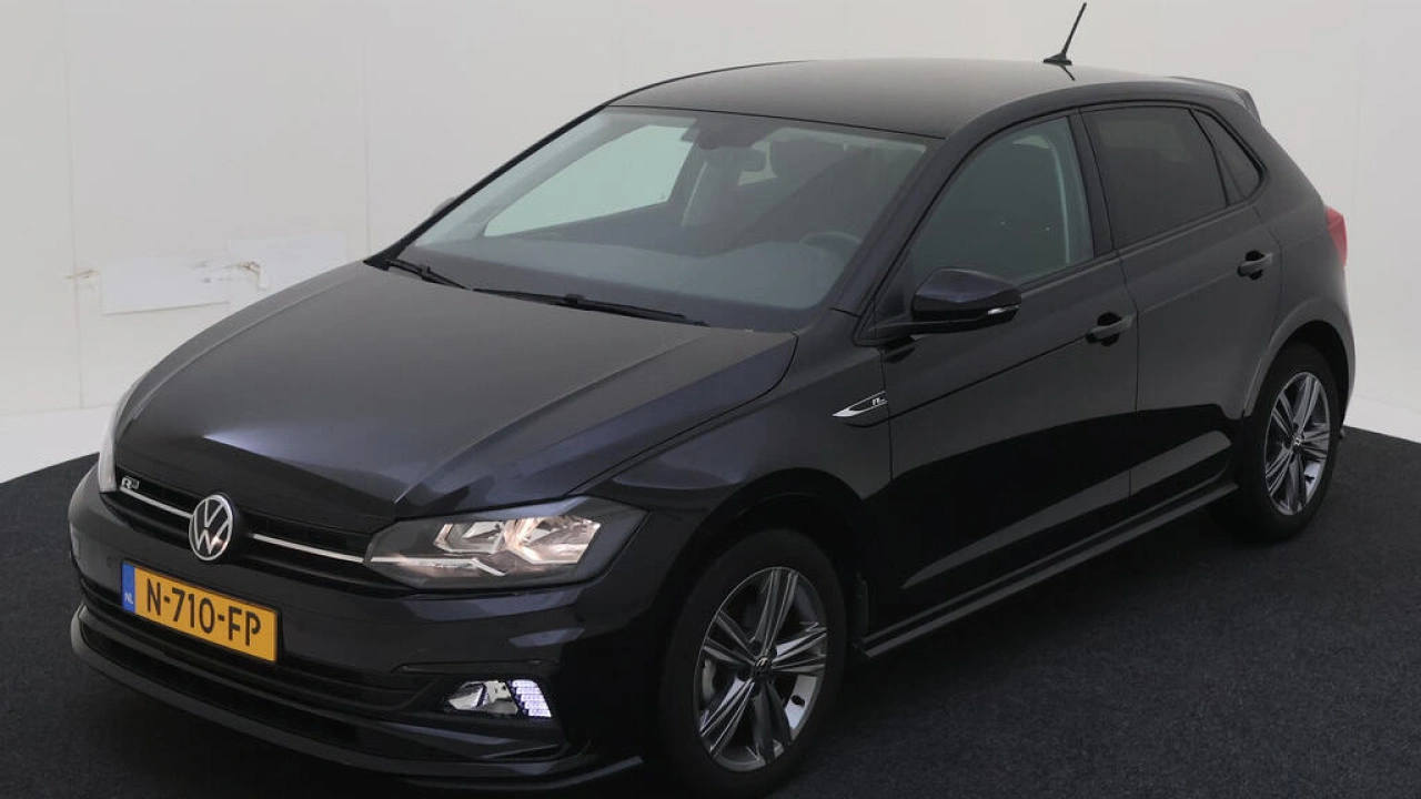 Volkswagen Polo 1.0 TSI 95pk R-Line Edition