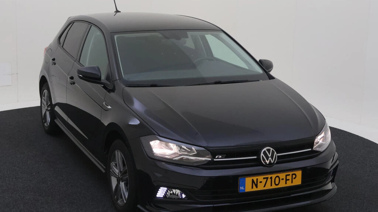 Volkswagen Polo 1.0 TSI 95pk R-Line Edition