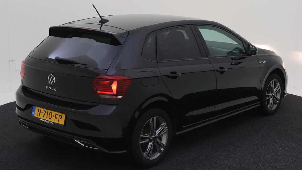 Volkswagen Polo 1.0 TSI 95pk R-Line Edition