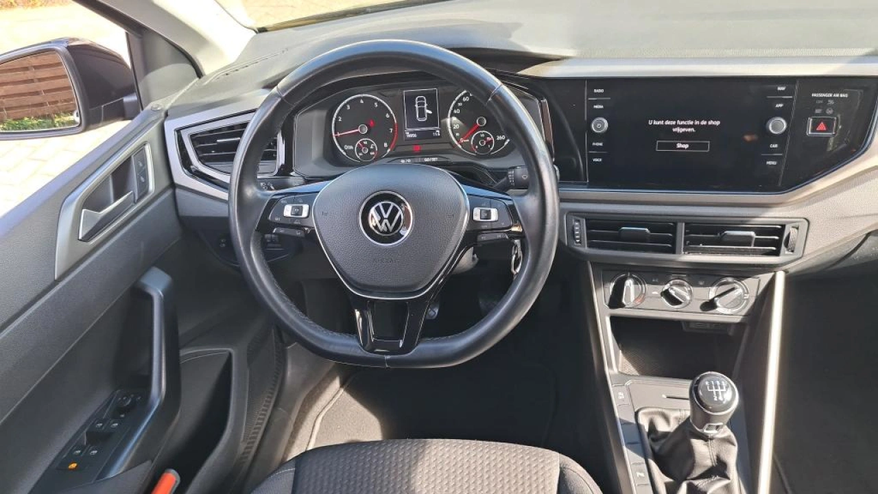 Volkswagen Polo 1.0 TSI 95pk R-Line Edition