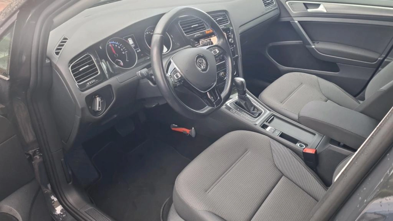Volkswagen e-Golf E-DITION 36 kW 136pk Navigatie Warmtepomp Dynaudio
