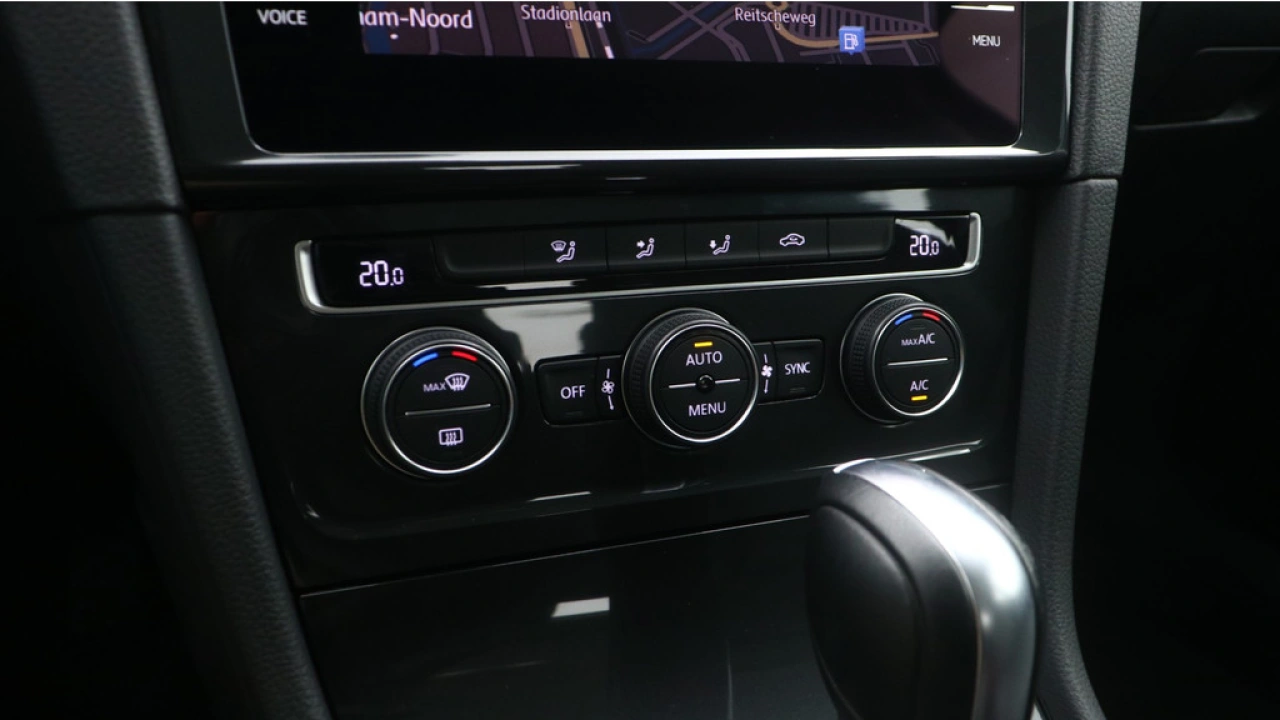 Volkswagen e-Golf E-DITION 36 kW 136pk Navigatie Warmtepomp Dynaudio