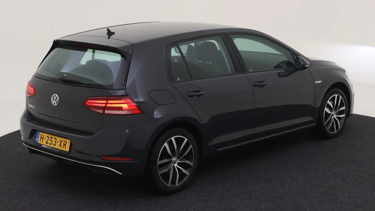 Volkswagen e-Golf E-DITION 36 kW 136pk Navigatie Warmtepomp Dynaudio