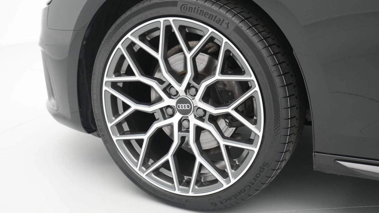 Audi A4 Avant 35 TFSI S edition