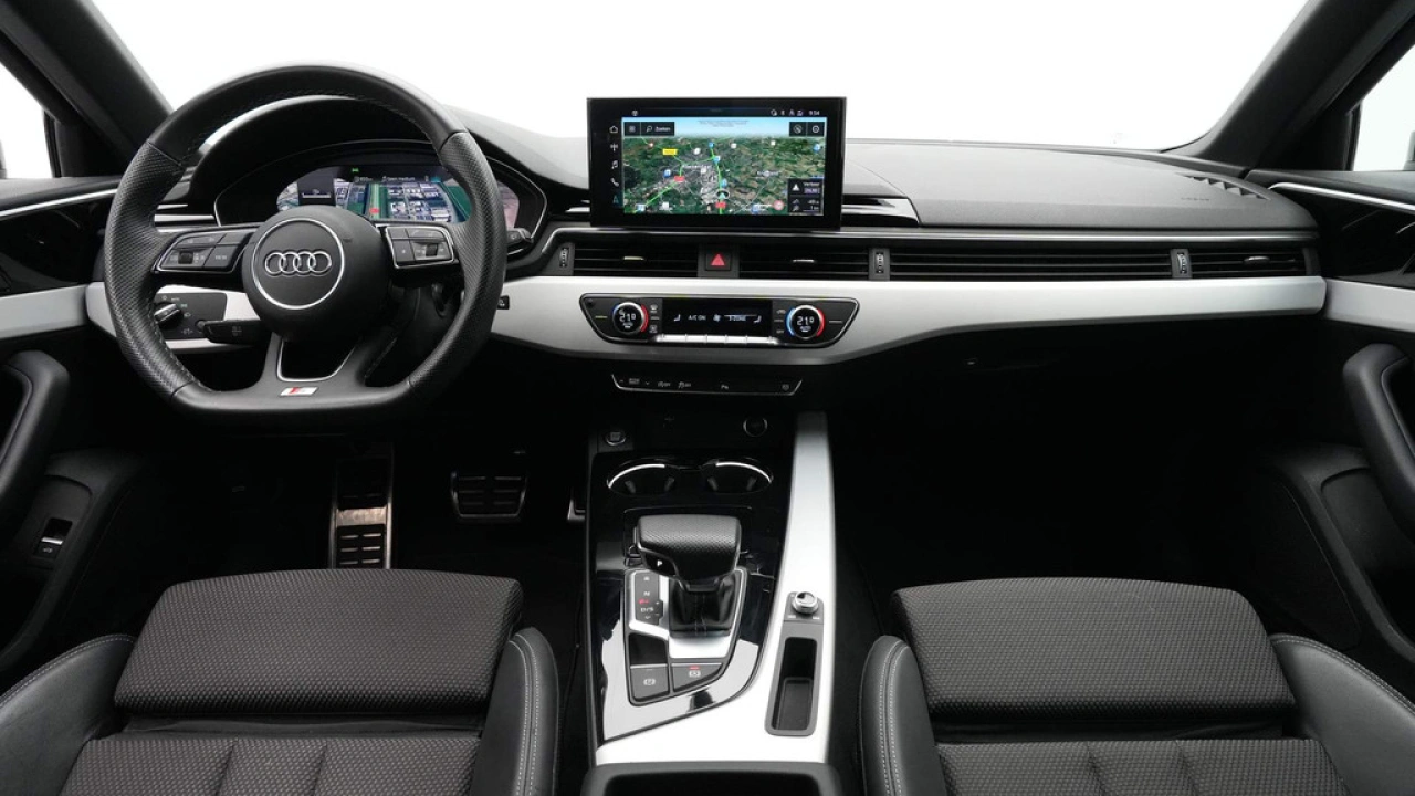 Audi A4 Avant 35 TFSI S edition