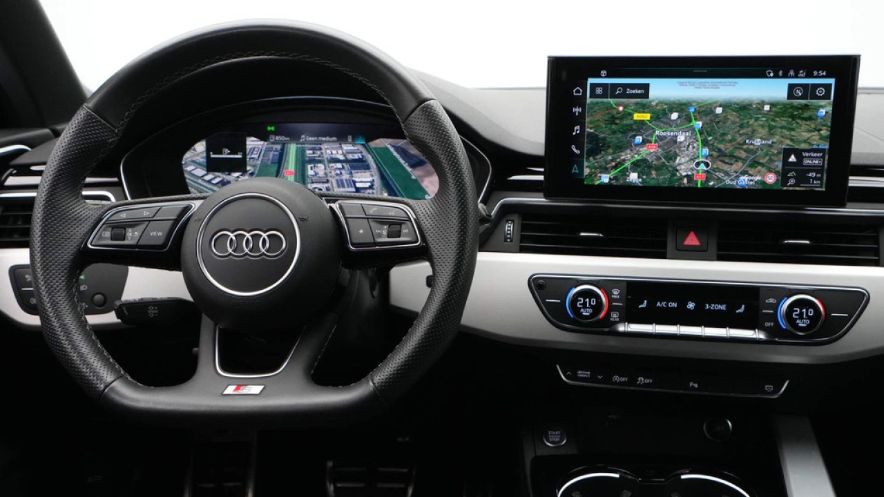 Audi A4 Avant 35 TFSI S edition