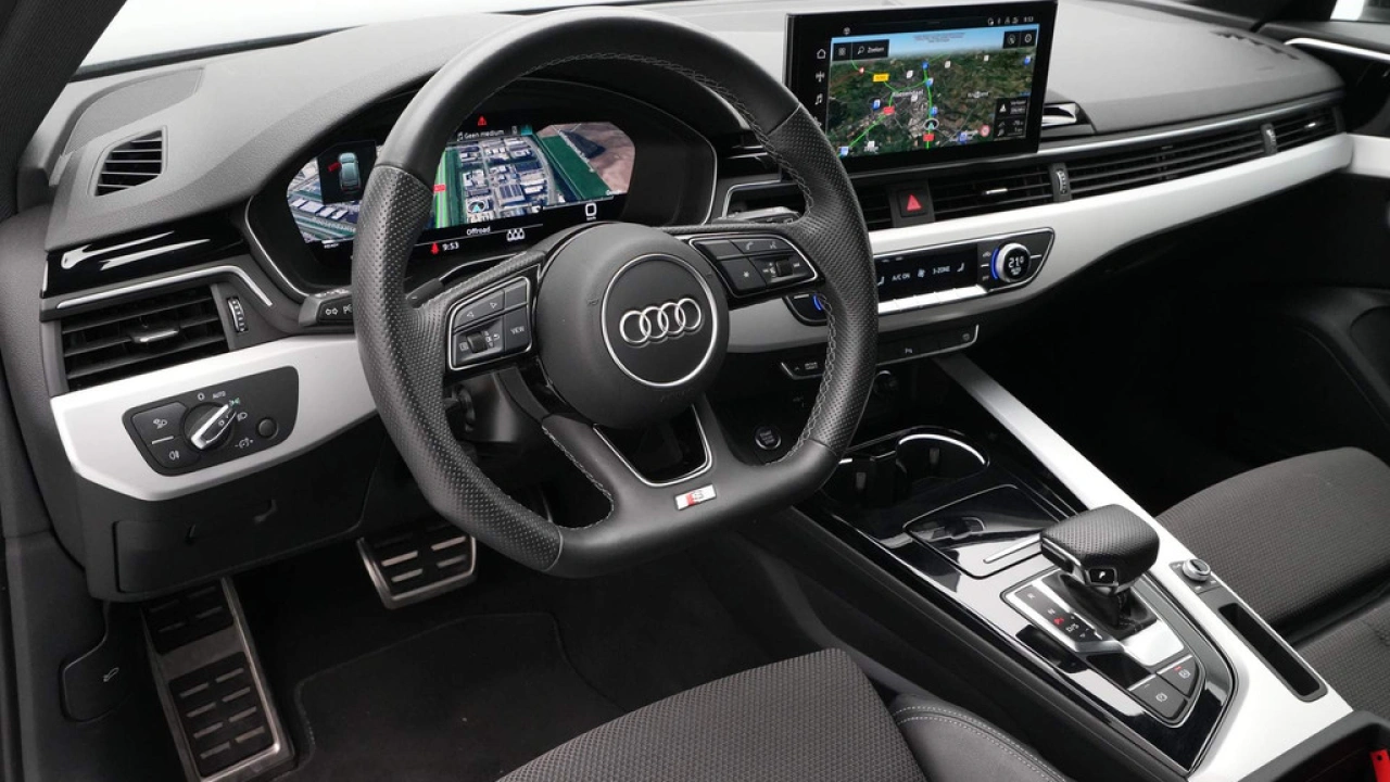 Audi A4 Avant 35 TFSI S edition