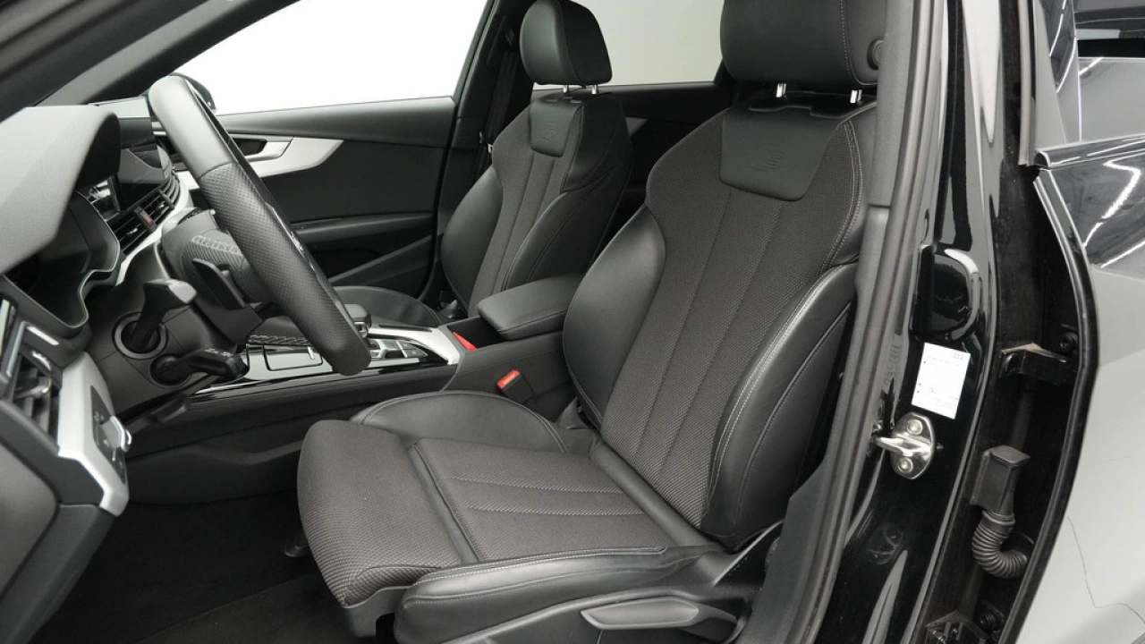 Audi A4 Avant 35 TFSI S edition