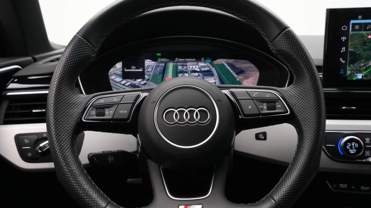 Audi A4 Avant 35 TFSI S edition