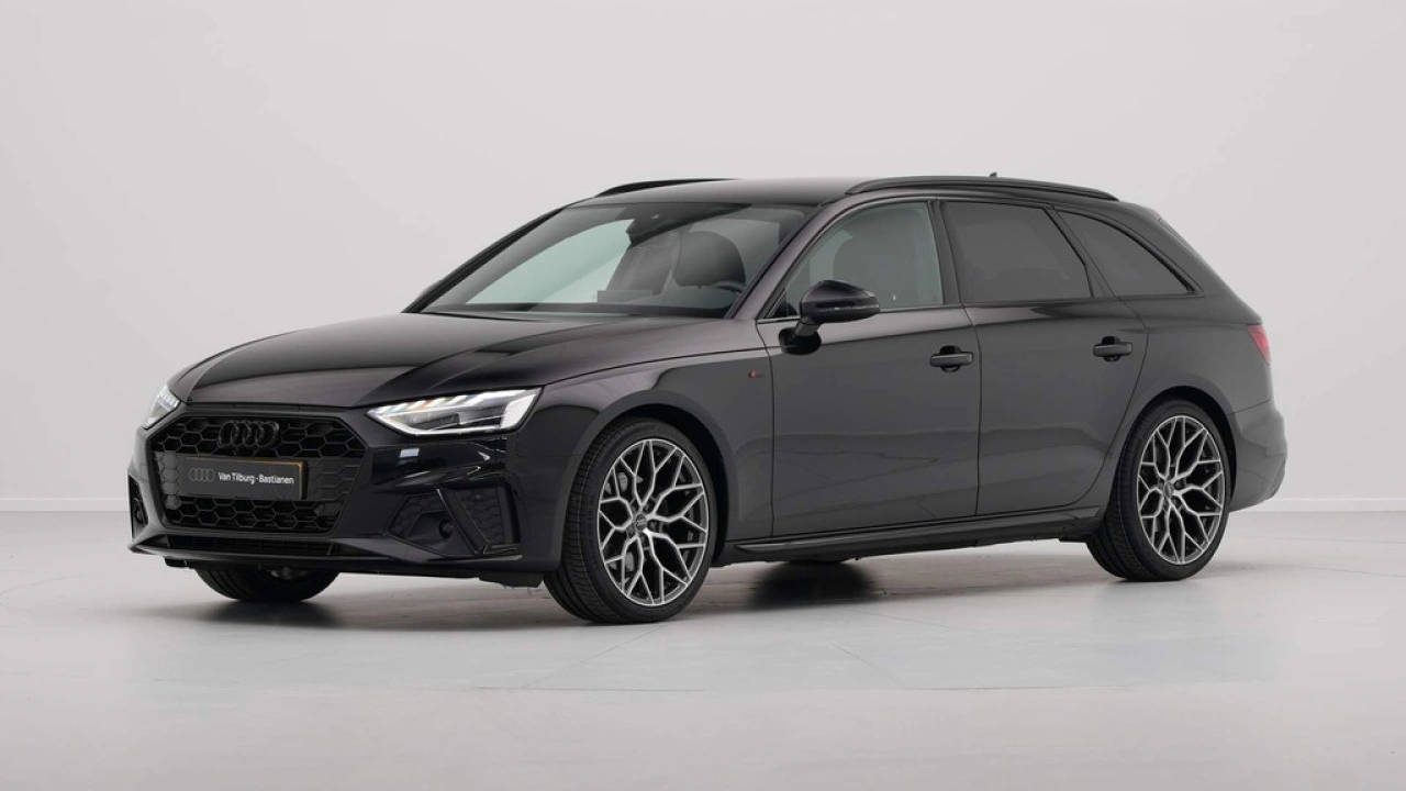 Audi A4 Avant 35 TFSI S edition