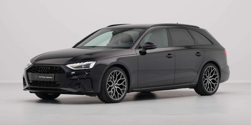 Audi A4 Avant 35 TFSI S edition