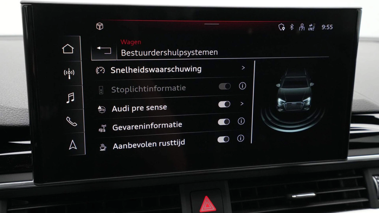 Audi A4 Avant 35 TFSI S edition