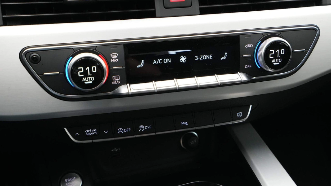 Audi A4 Avant 35 TFSI S edition