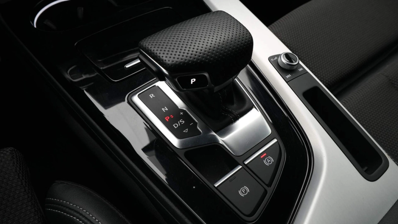 Audi A4 Avant 35 TFSI S edition