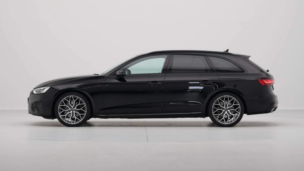 Audi A4 Avant 35 TFSI S edition