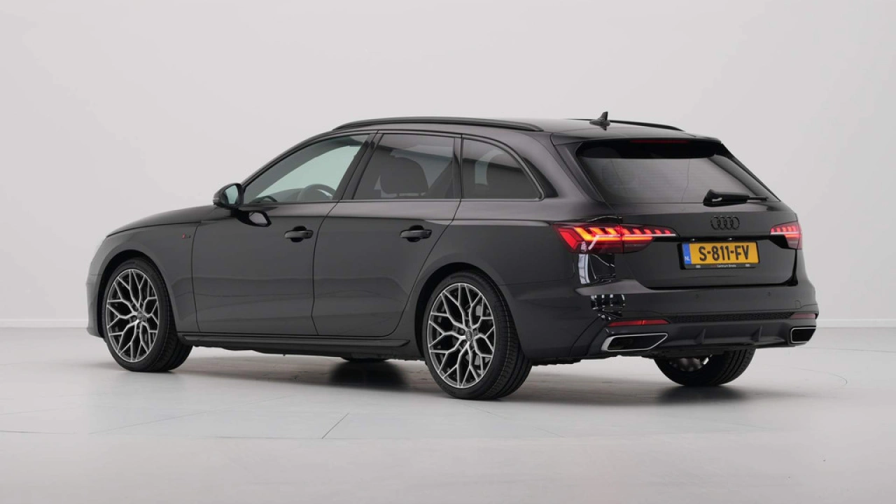 Audi A4 Avant 35 TFSI S edition
