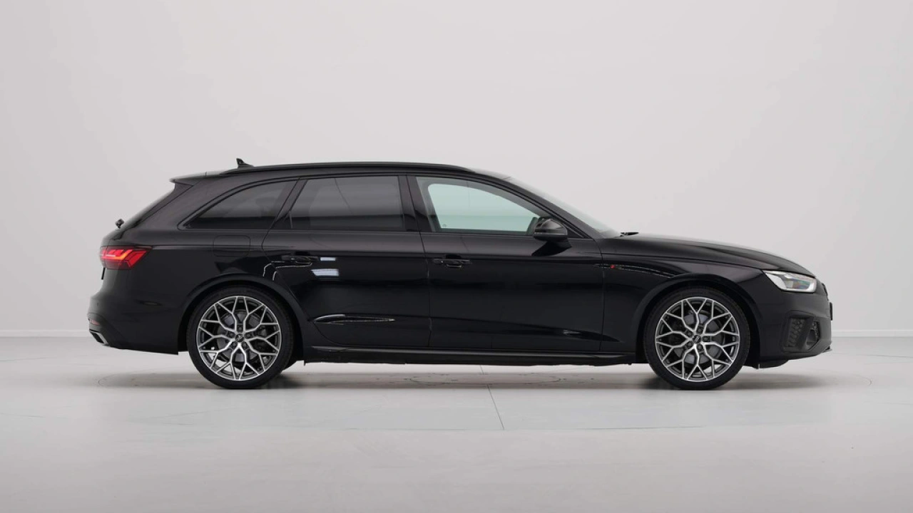 Audi A4 Avant 35 TFSI S edition