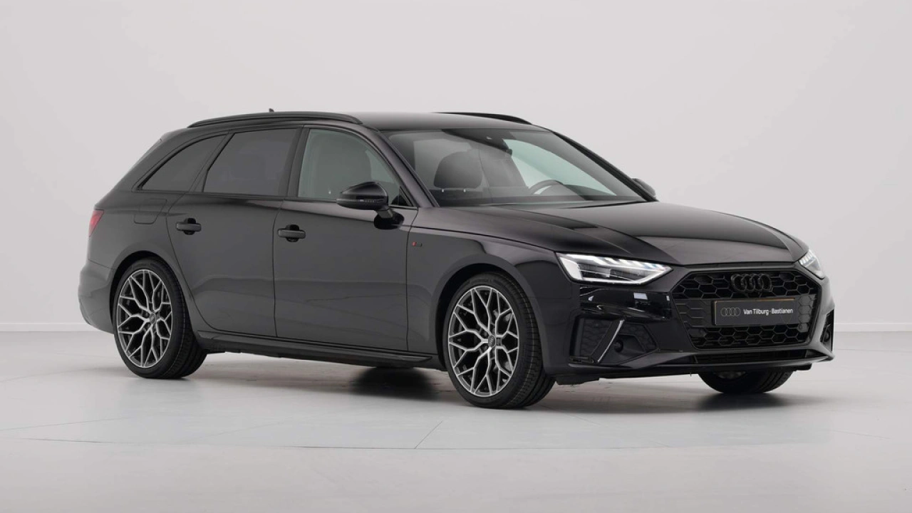 Audi A4 Avant 35 TFSI S edition