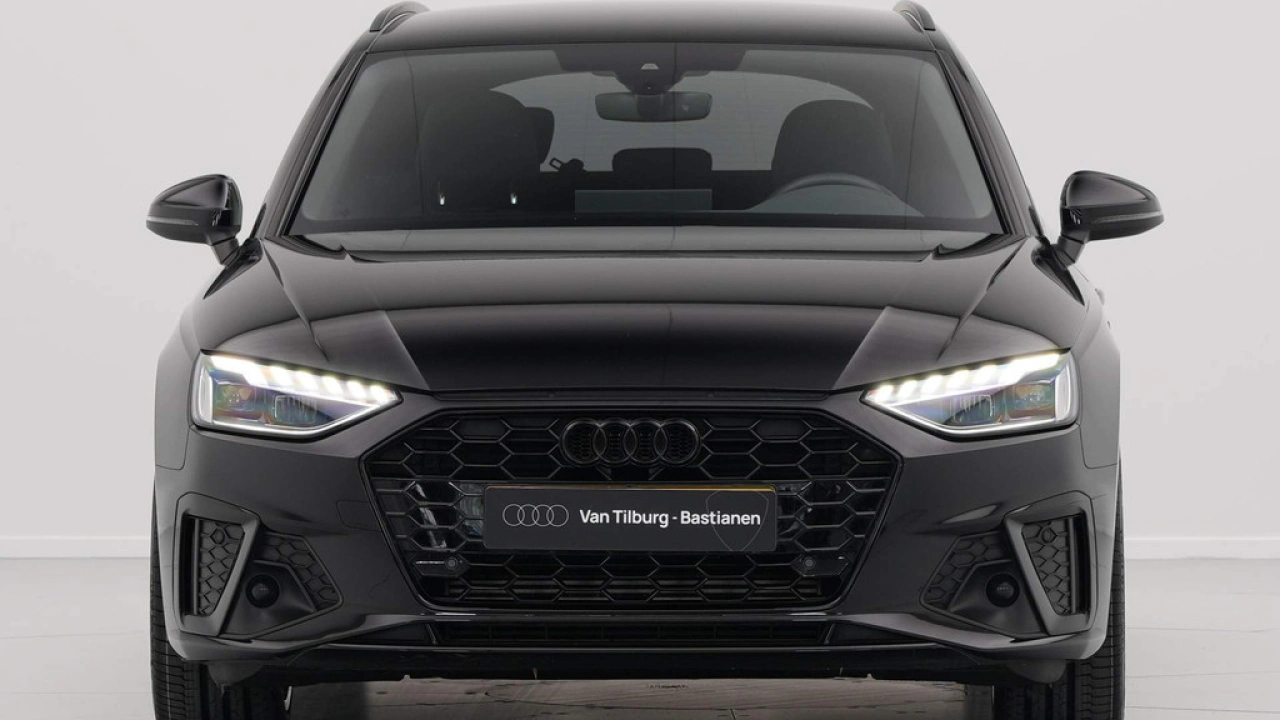 Audi A4 Avant 35 TFSI S edition