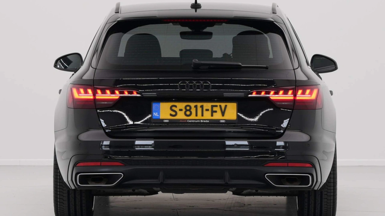 Audi A4 Avant 35 TFSI S edition