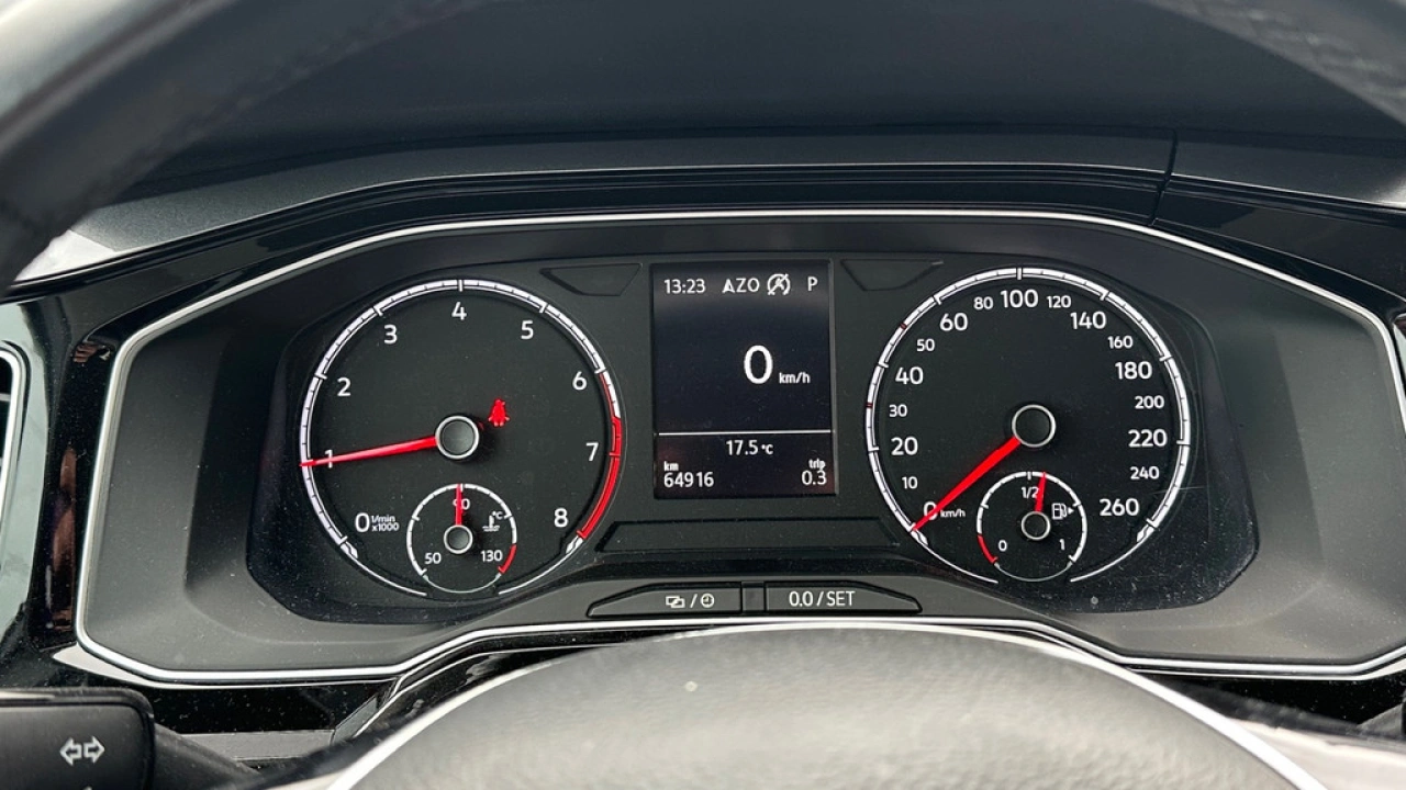 Volkswagen Polo 1.0 TSI 95k DSG Highline Navigatie Clima Pdc
