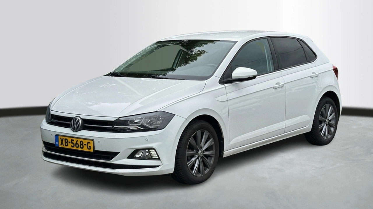 Volkswagen Polo 1.0 TSI 95k DSG Highline Navigatie Clima Pdc