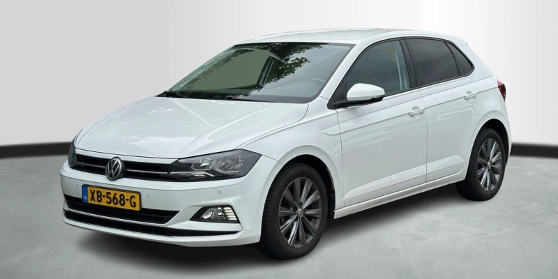 Volkswagen Polo 1.0 TSI 95k DSG Highline Navigatie Clima Pdc