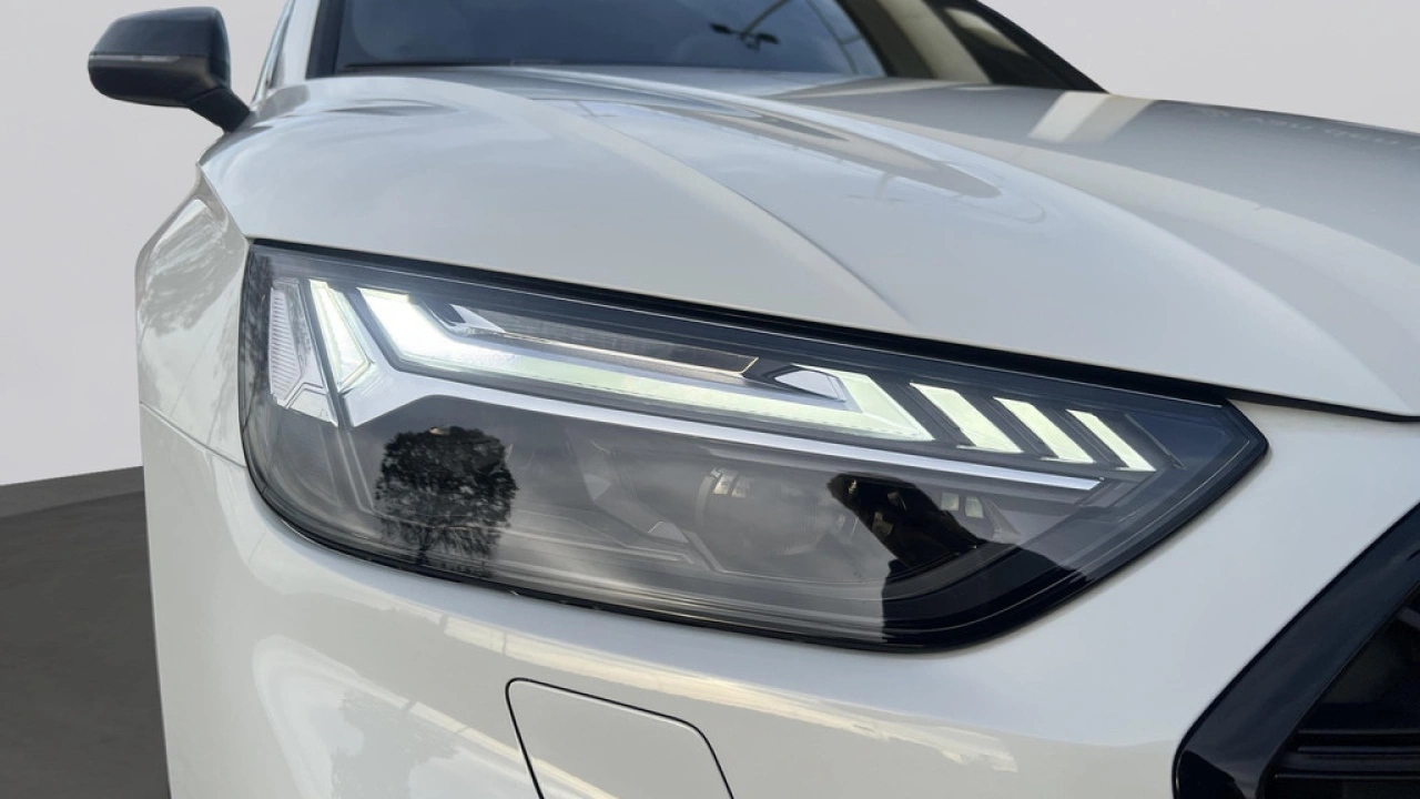 Audi Q5 50 TFSI eHybrid 299pk PHEV Quattro S edition