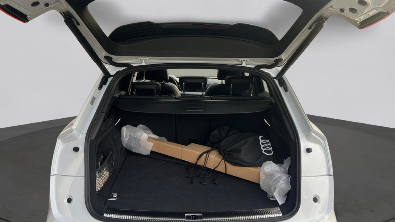 Audi Q5 50 TFSI eHybrid 299pk PHEV Quattro S edition